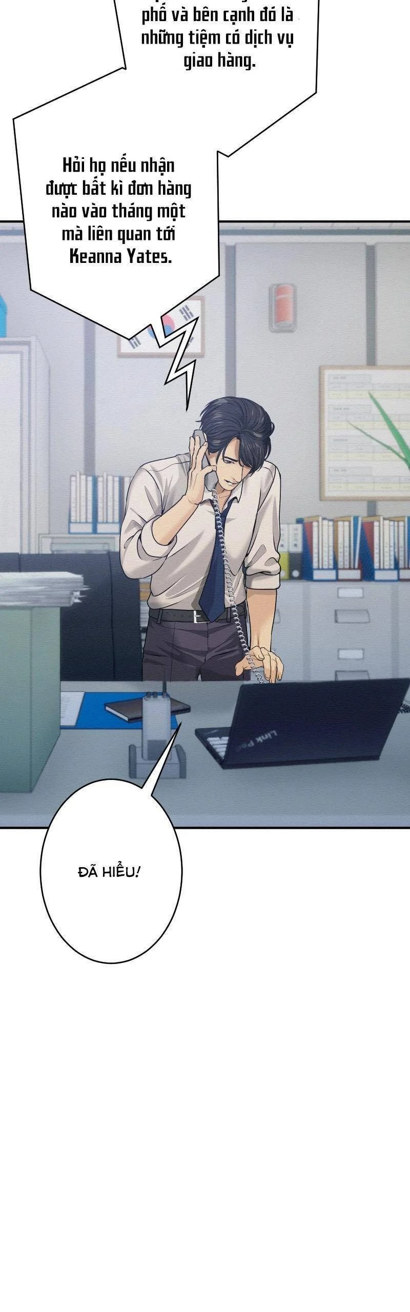 [18+] người yêu tôi là kẻ tâm thần chapter 15 29