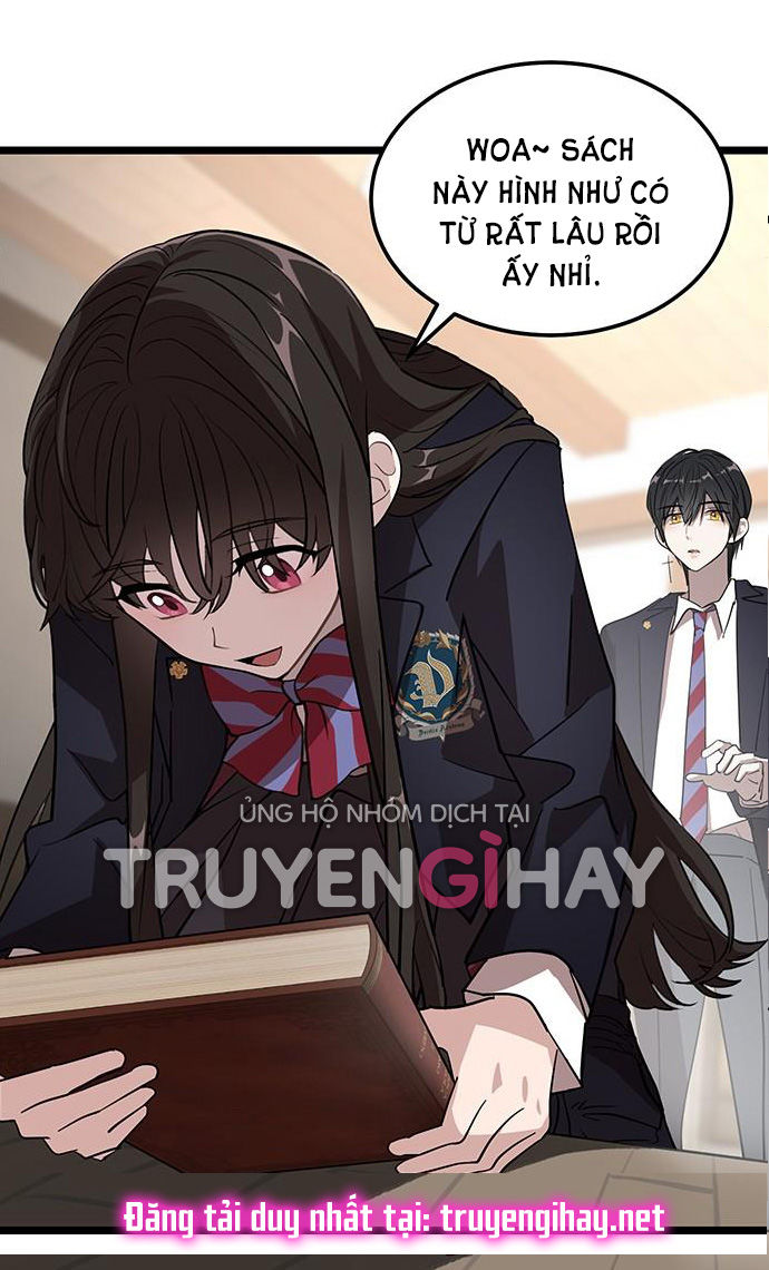 dark moon - tế đàn ánh trăng chapter 2.1 19