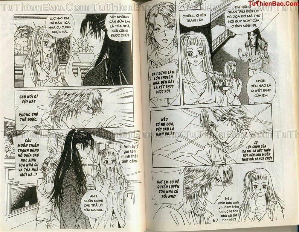 phép màu tình yêu chapter 2 32