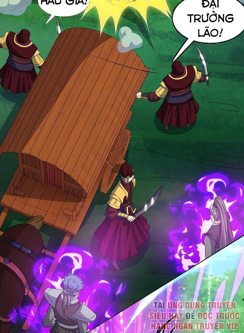 chúa tể tam giới chapter 122 14