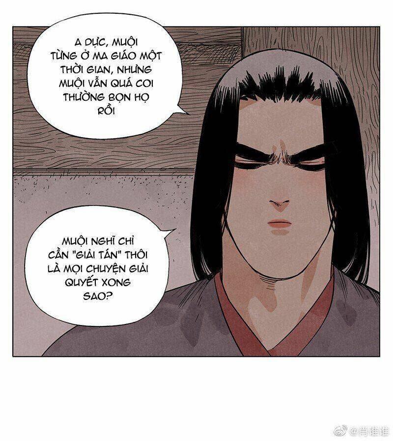 bang chủ đại nhân tìm cách trị hói đầu chapter 38 10