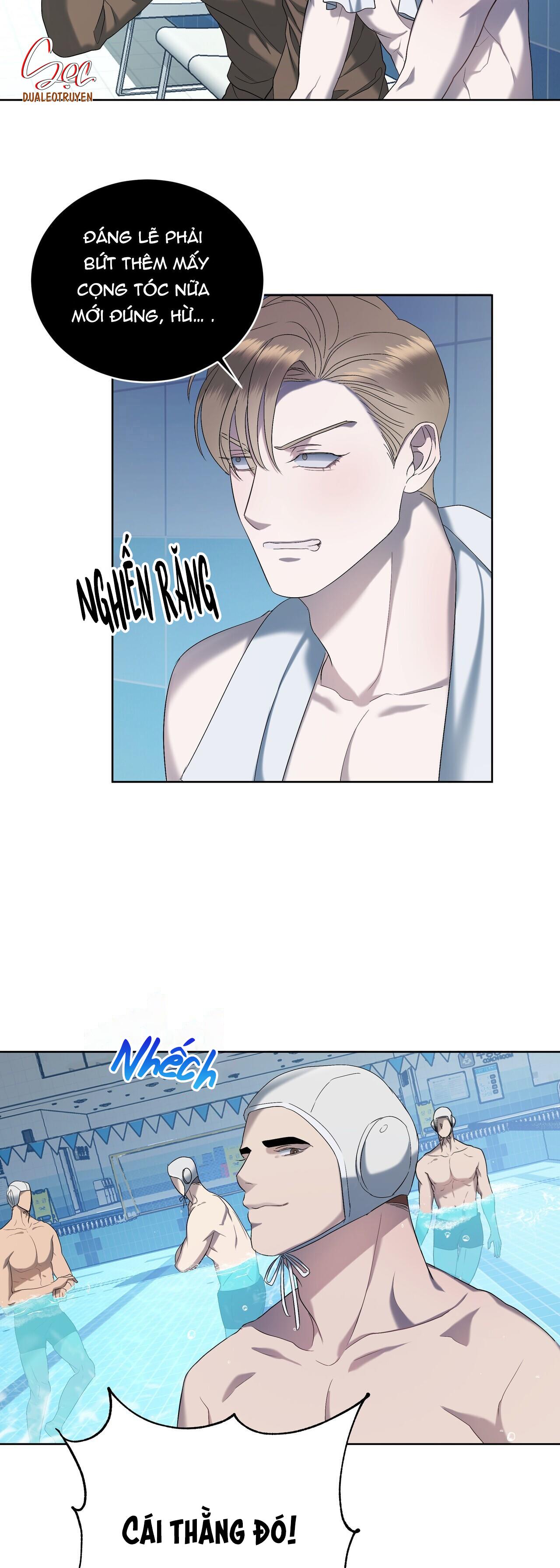 cầu thủ bóng nước chapter 7 28