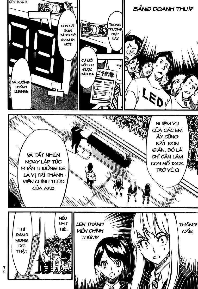 akb49 - renai kinshi jourei chapter 53 14