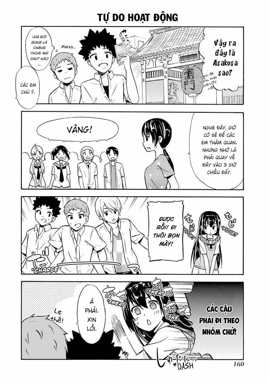 suki x suki (hibaru shunsuke) chapter 22 4