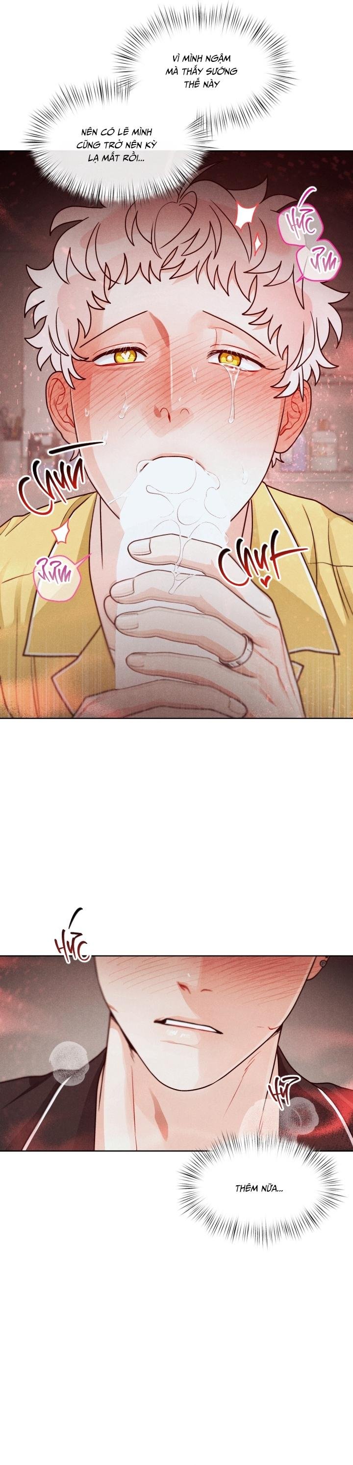 cuộc gọi ẩn danh chapter 18 16