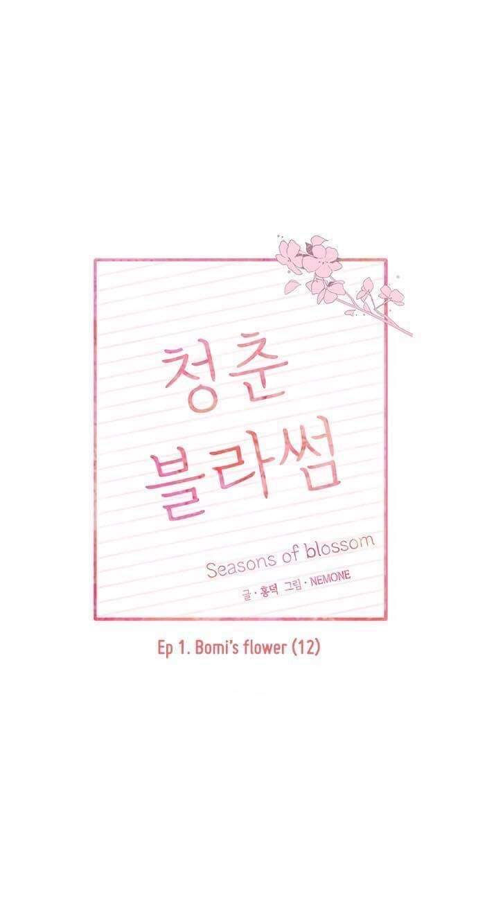 mùa hoa nở rộ chapter 12 7