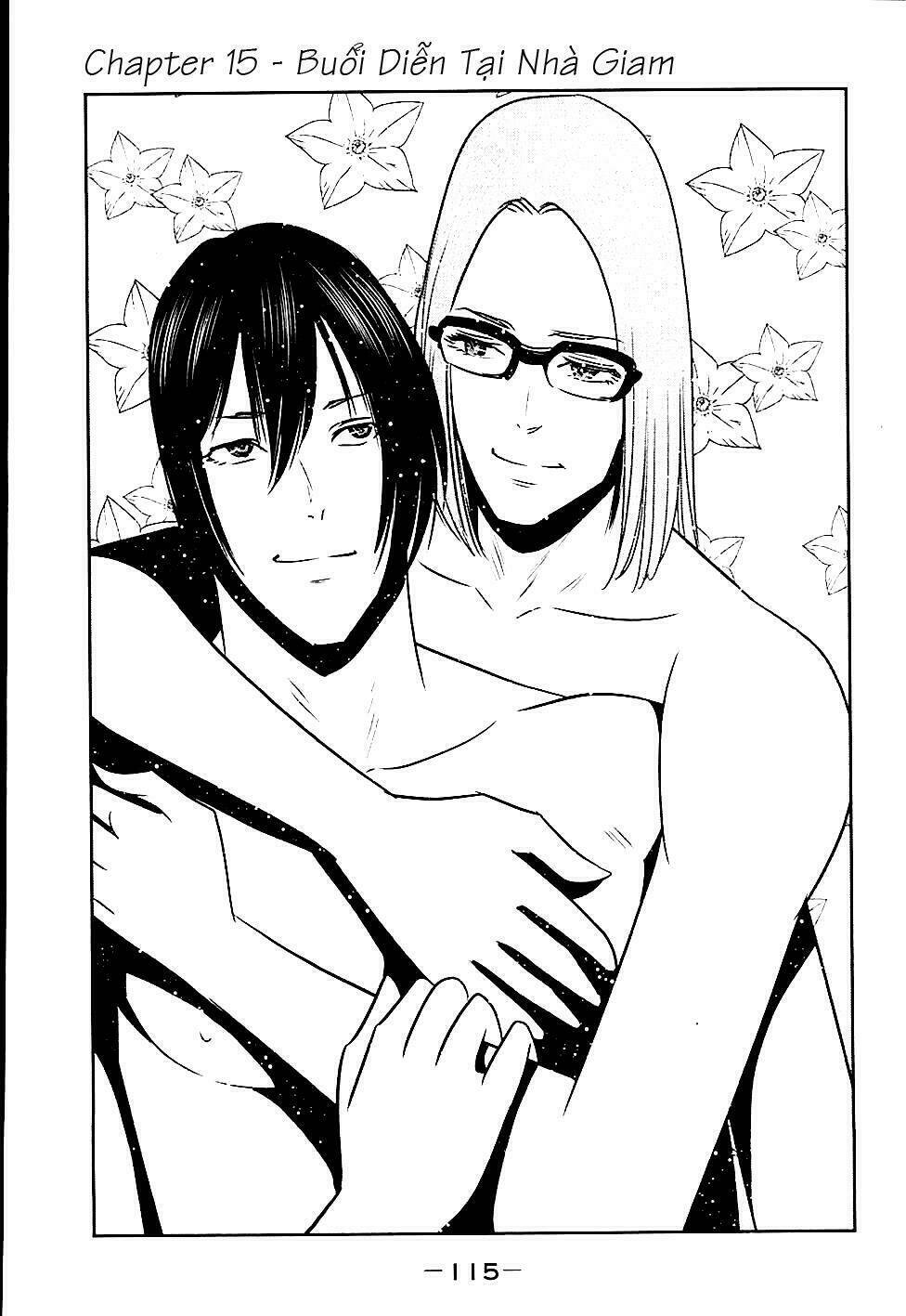 trường học ngục tù chapter 15 3