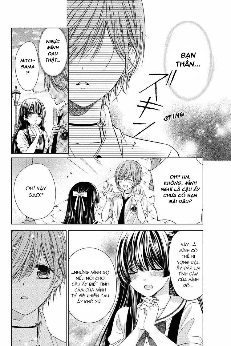 ký túc xá ma cà rồng chapter 7.2 10