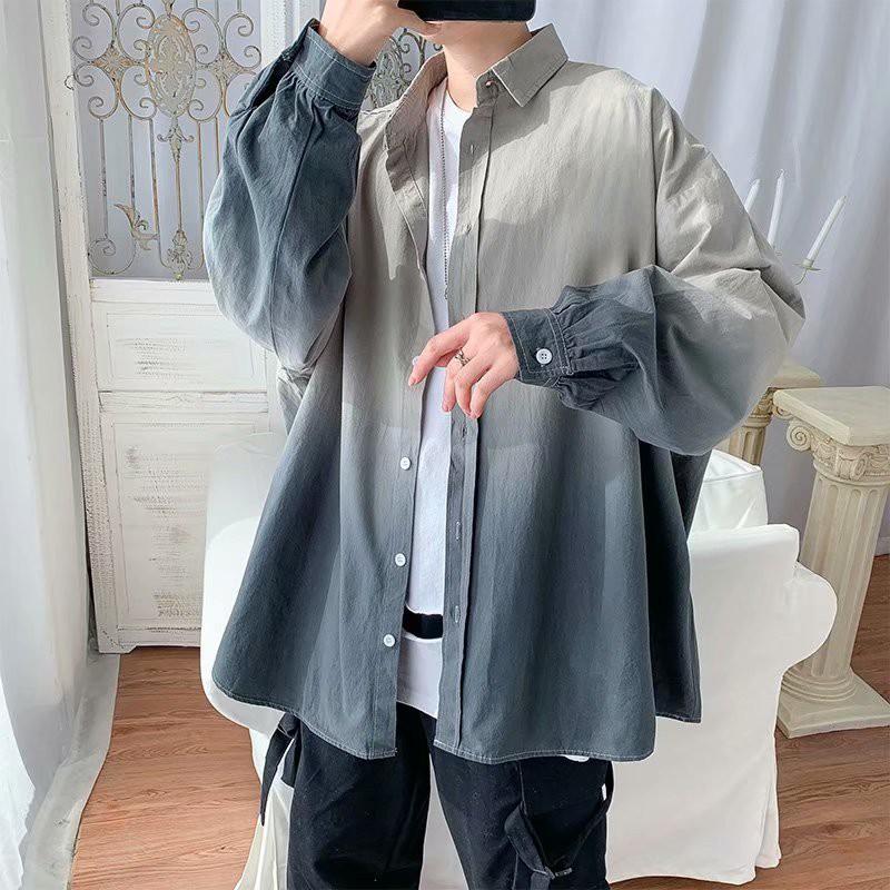 Áo Sơ Mi Tay Dài Thời Trang Dành Cho Nam