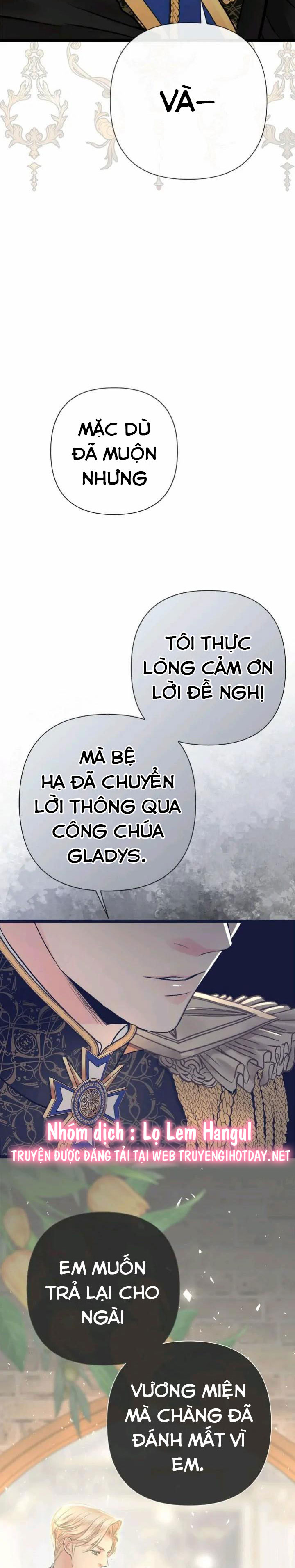 hoàng tử phiền toái chapter 45 3
