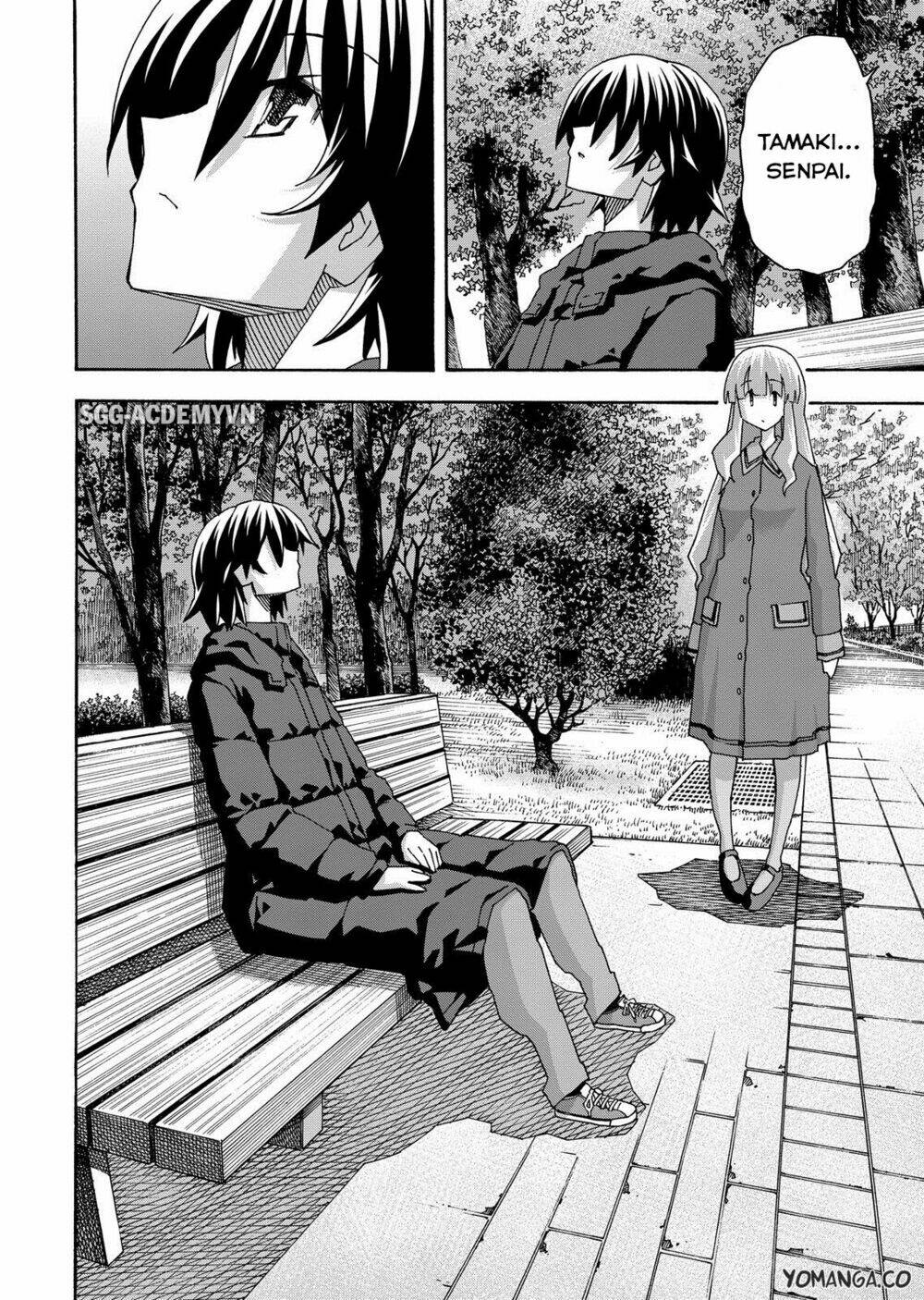 uwa koi chapter 34 23