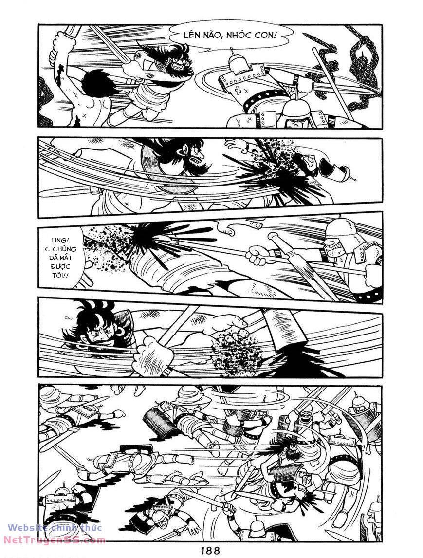 buddha - truyền thuyết đức phật chapter 65 16