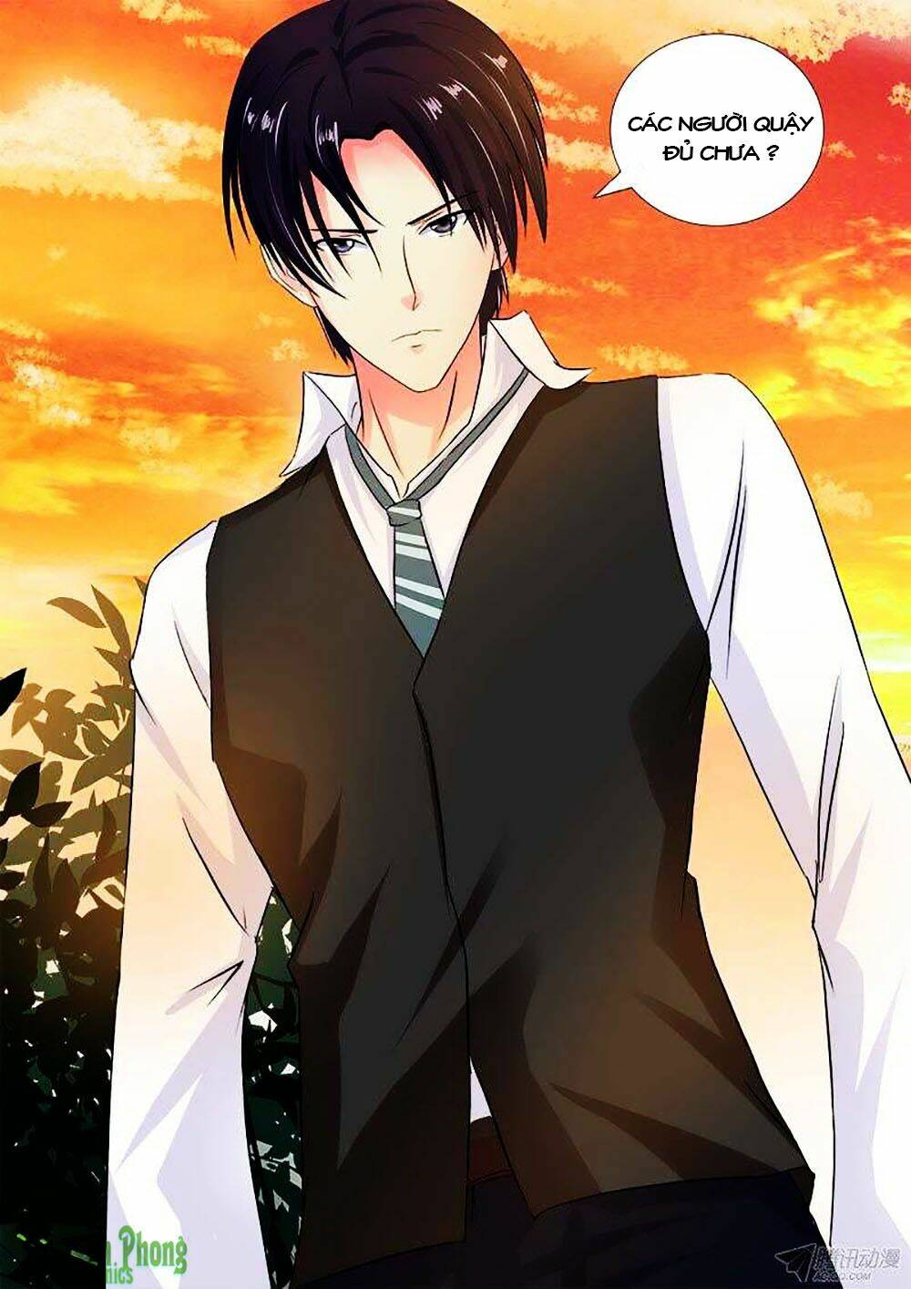 bạn trai hắc đạo của tôi chapter 33 8