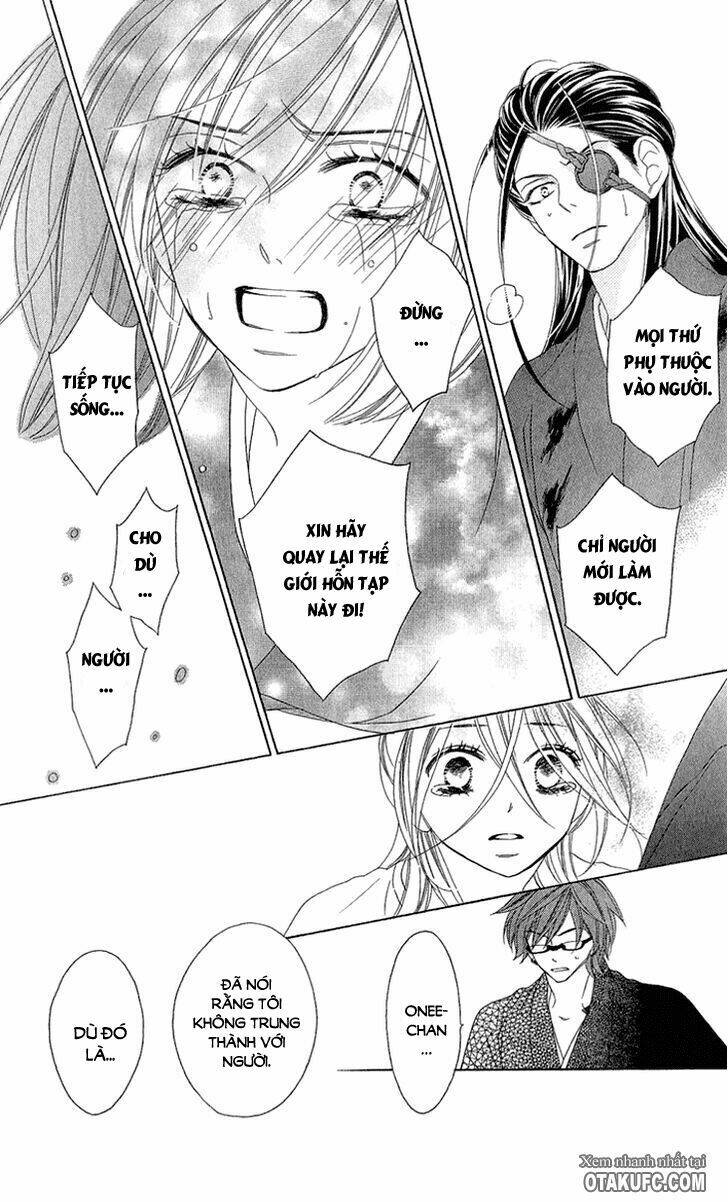 yêu quái cánh đen chapter 52 43