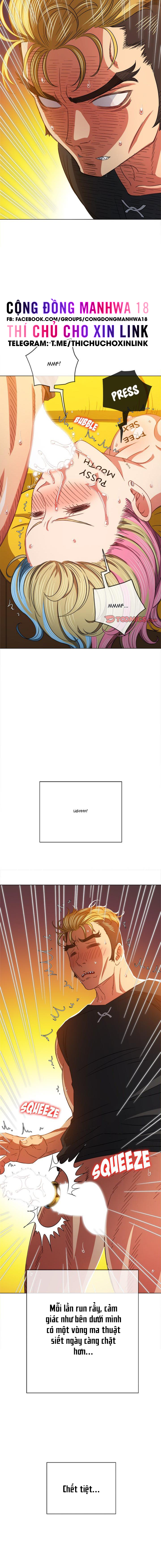 bắt nạt học đường chapter 136 6