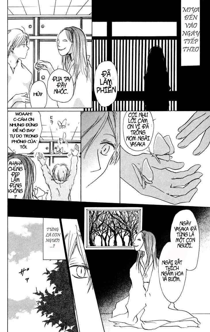 hữu nhân sổ chapter 15 14