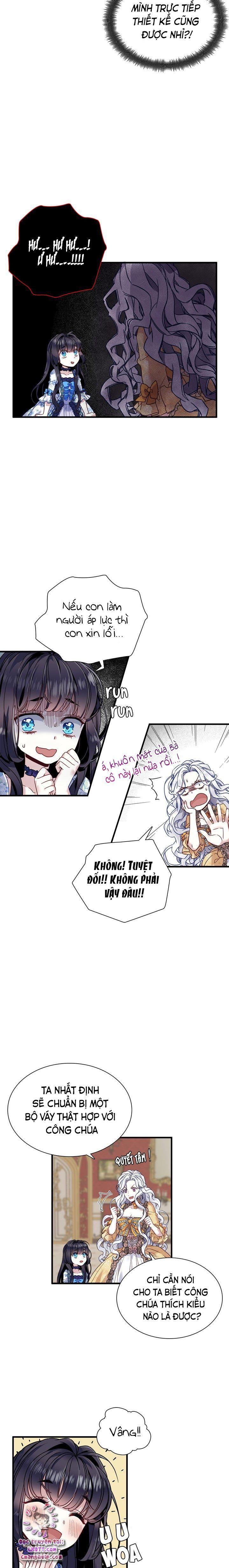 con gái chồng quá dễ thương chapter 28 17