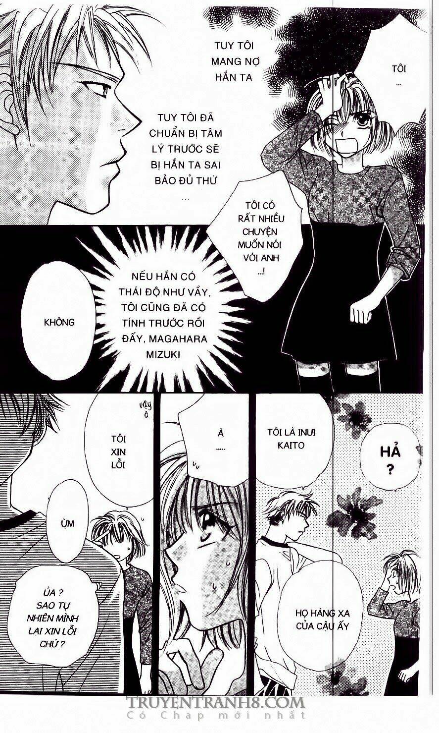 vườn địa đàng chapter 1 10