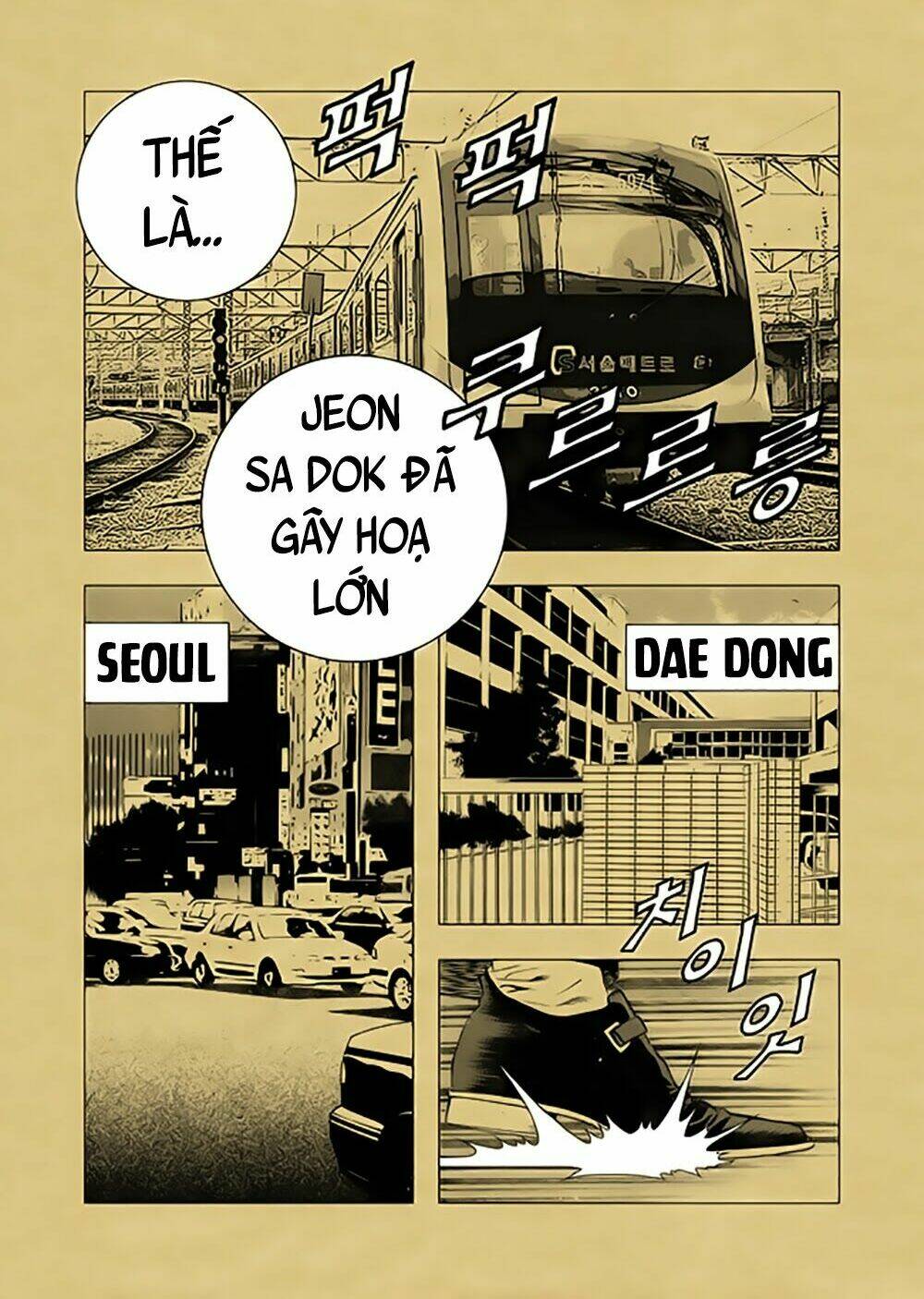 lucky ca trở lại - lucky jjang returns 2012 chapter 18 23