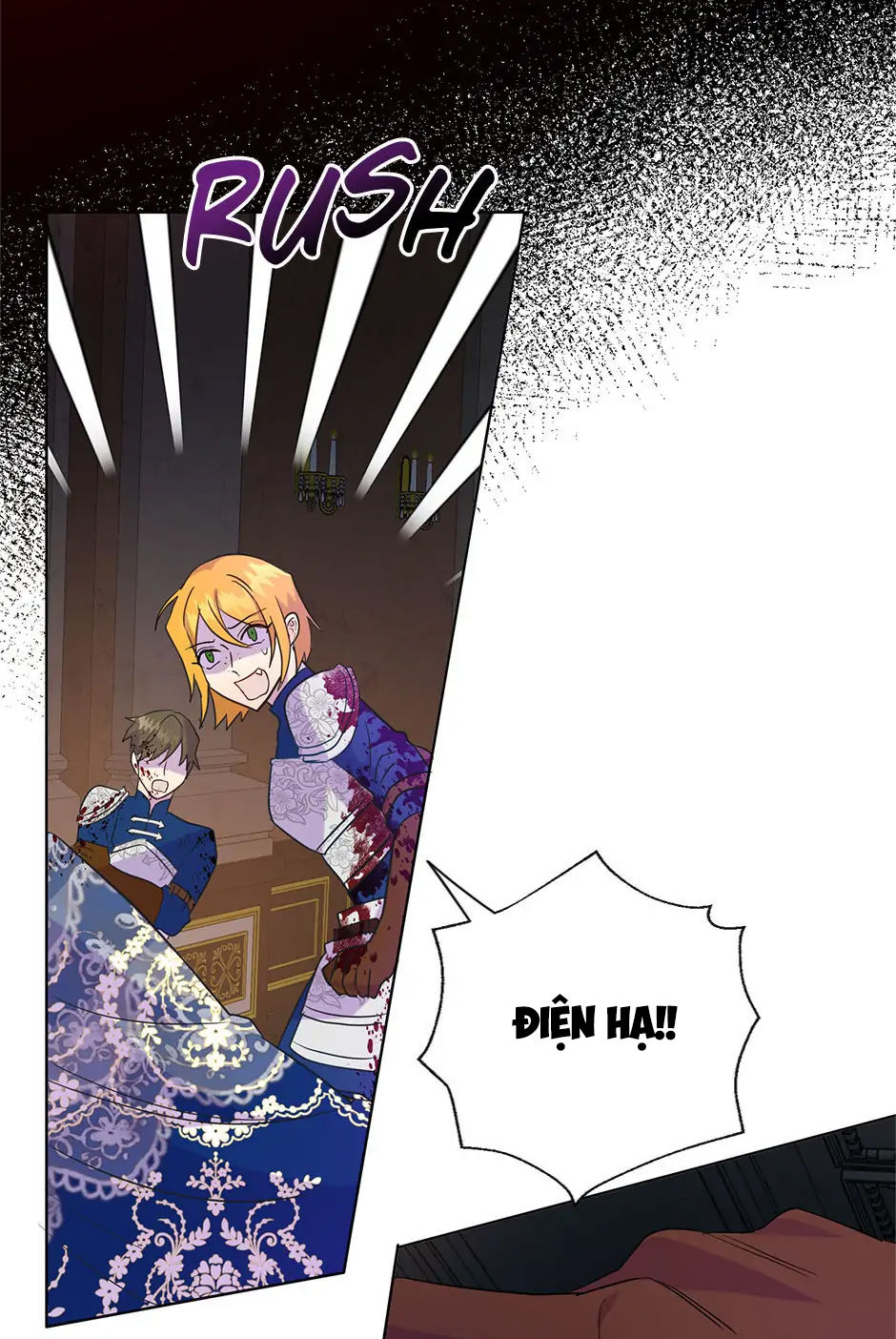 đừng ăn thịt tôi mà chapter 58 45