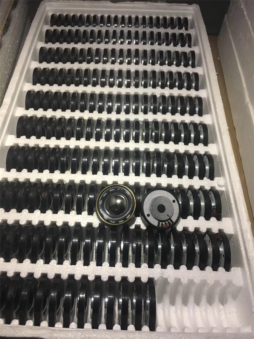 Mới Đơn Vị Loa 40Mm Cho Tự Làm Tai Nghe Âm Thanh Tuyệt Vời Trình Điều Khiển Titan Vòng Đồng Giọng Hát Rõ Ràng Bass Sâu Rất Khuyến Khích