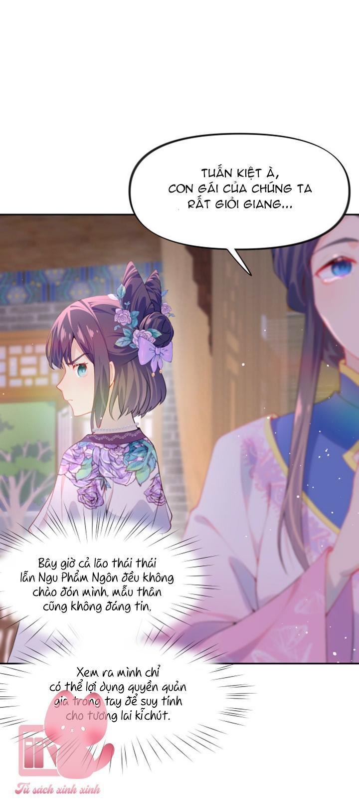 một đêm nọ đột nhiên yandere tới! chapter 54 24