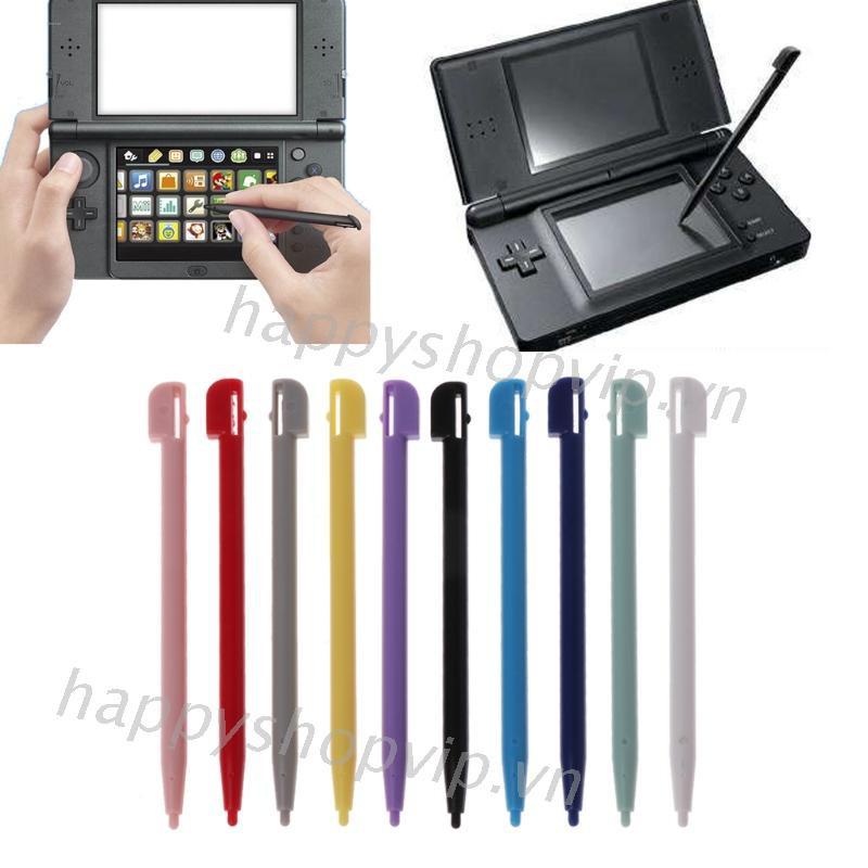 10Pcs Plastic Touch Screen Stylus Pen for NDSL 3DS XL NDS DS Lite DSL Wholesale
