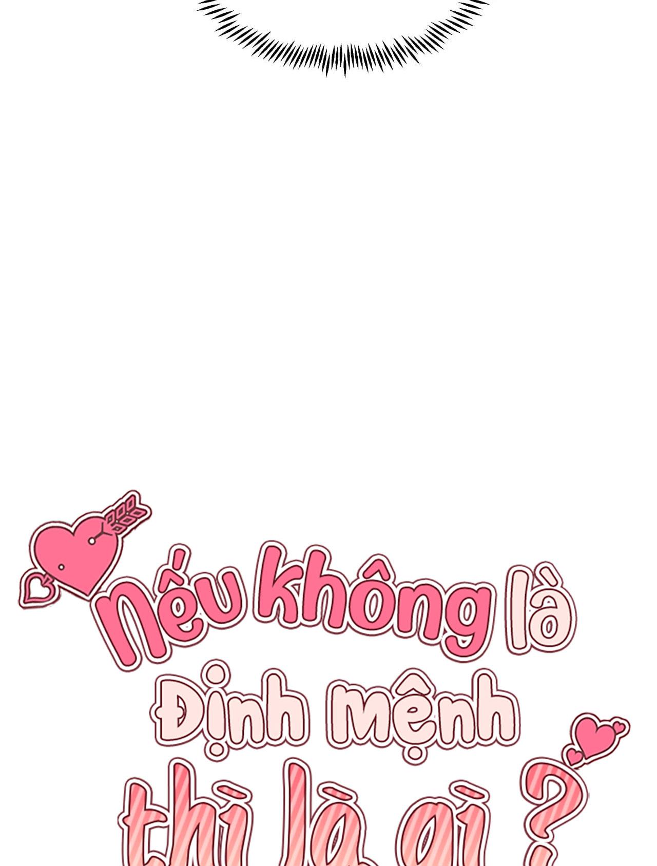 nếu không là định mệnh thì là gì? chapter 11 40