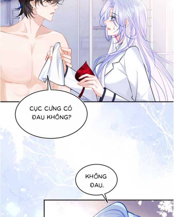 vị chỉ huy lạnh lùng khóc trong vòng tay tôi chapter 42 66