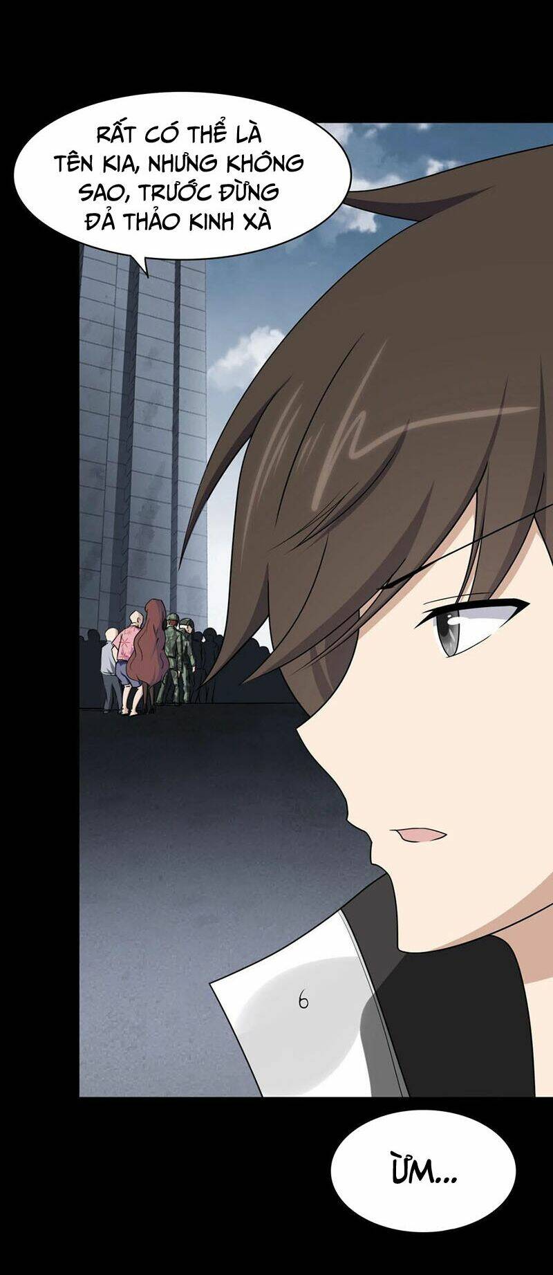 bạn gái virus của tôi chapter 172 49