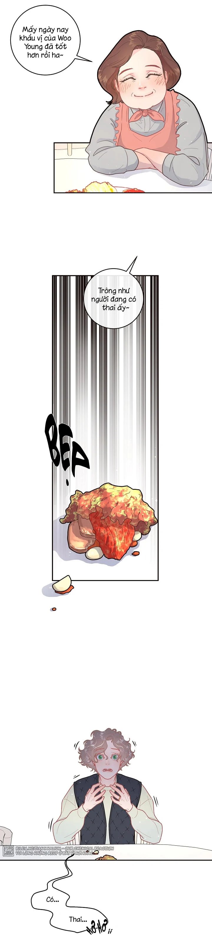 làm cách nào để theo đuổi một alpha? chapter 62 18