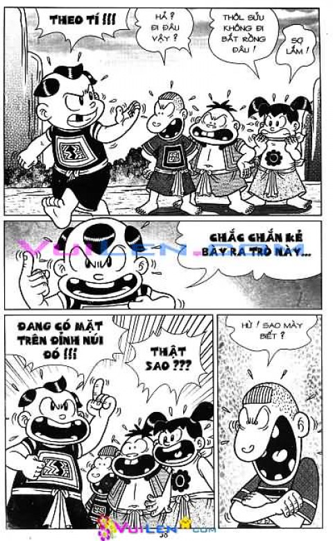 thần đồng đất việt chapter 142 57