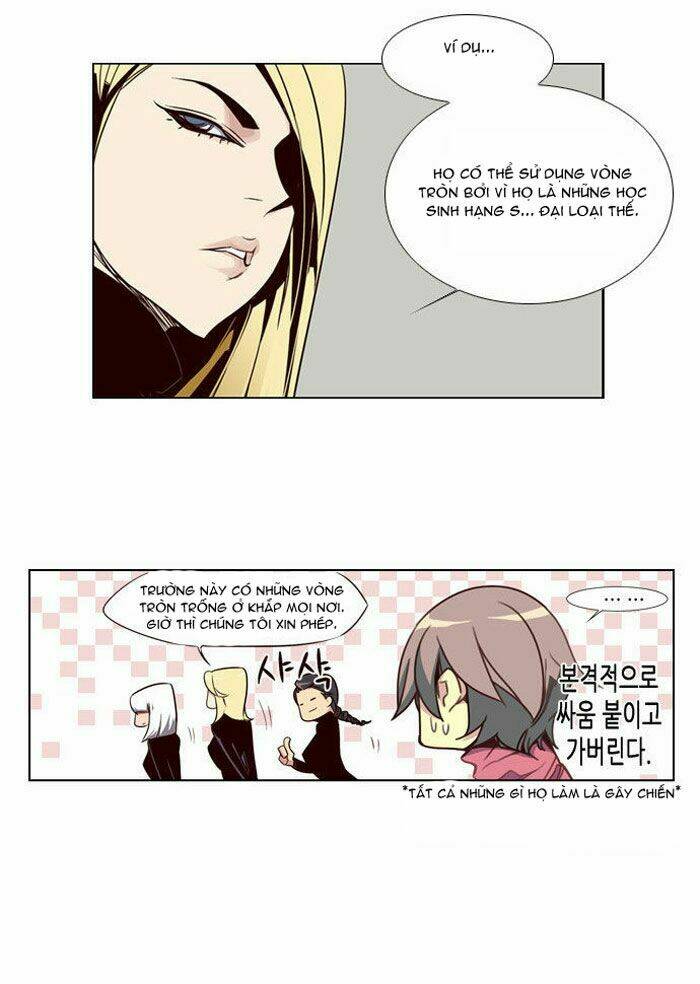 nữ sinh trường wilds chapter 62 20