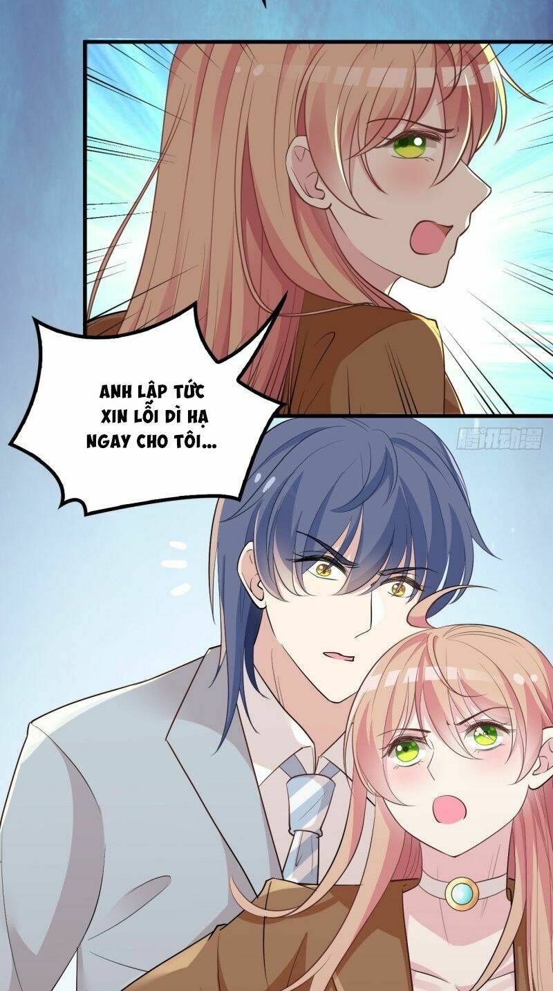 bí mật kết hôn với ảnh đế: vợ ơi đến đây tấn công đi nào chapter 46 12