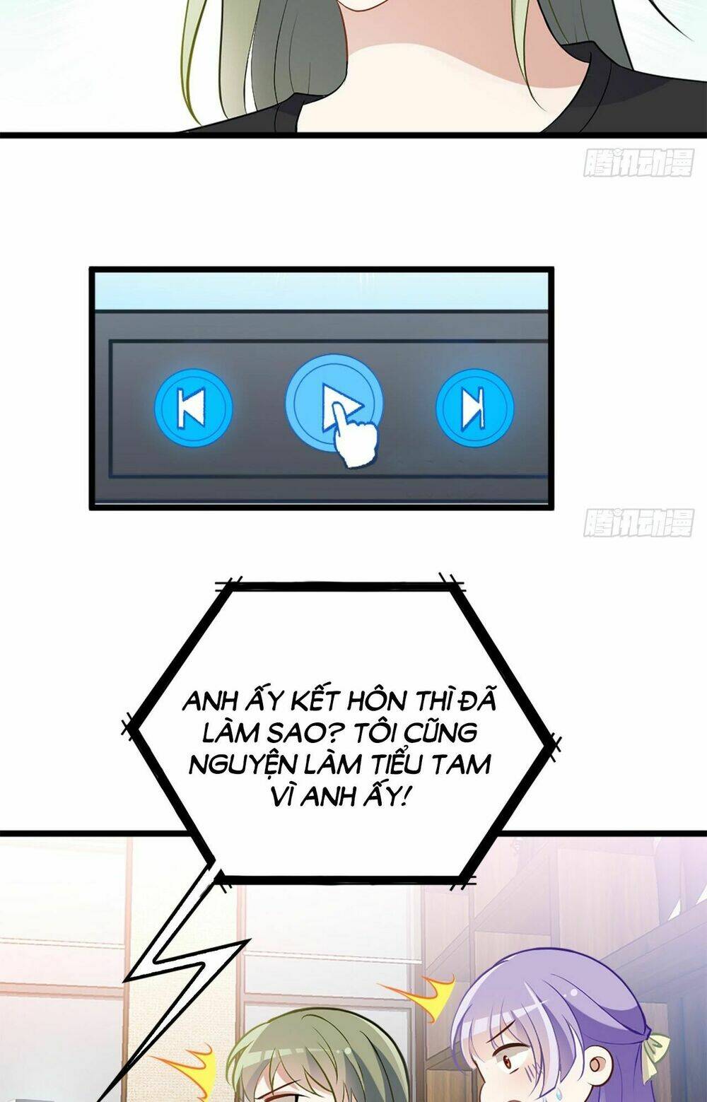bí mật kết hôn với ảnh đế: vợ ơi đến đây tấn công đi nào chapter 12 20