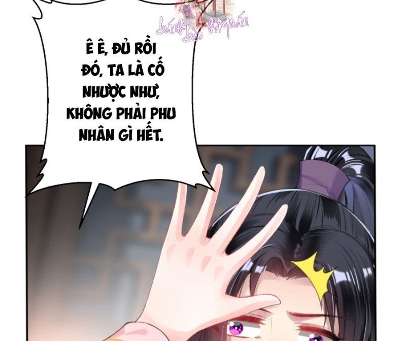 vương gia, áo lót của ngươi rơi mất rồi chapter 43 20