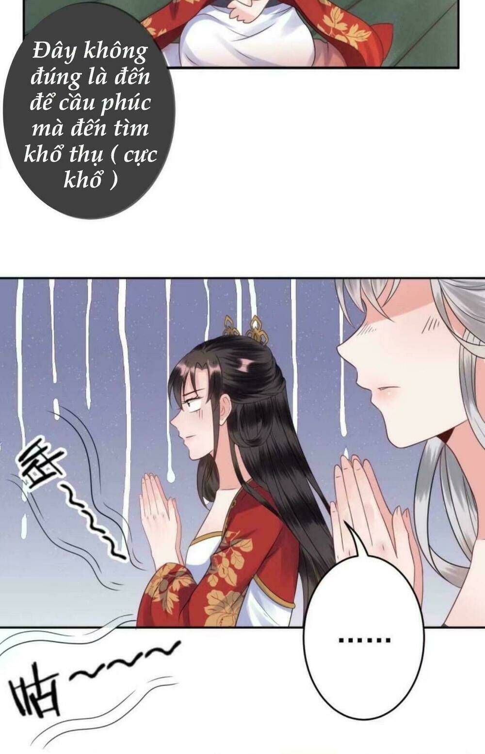 theo đuổi hoàng tử quá khó a~ chapter 40 10