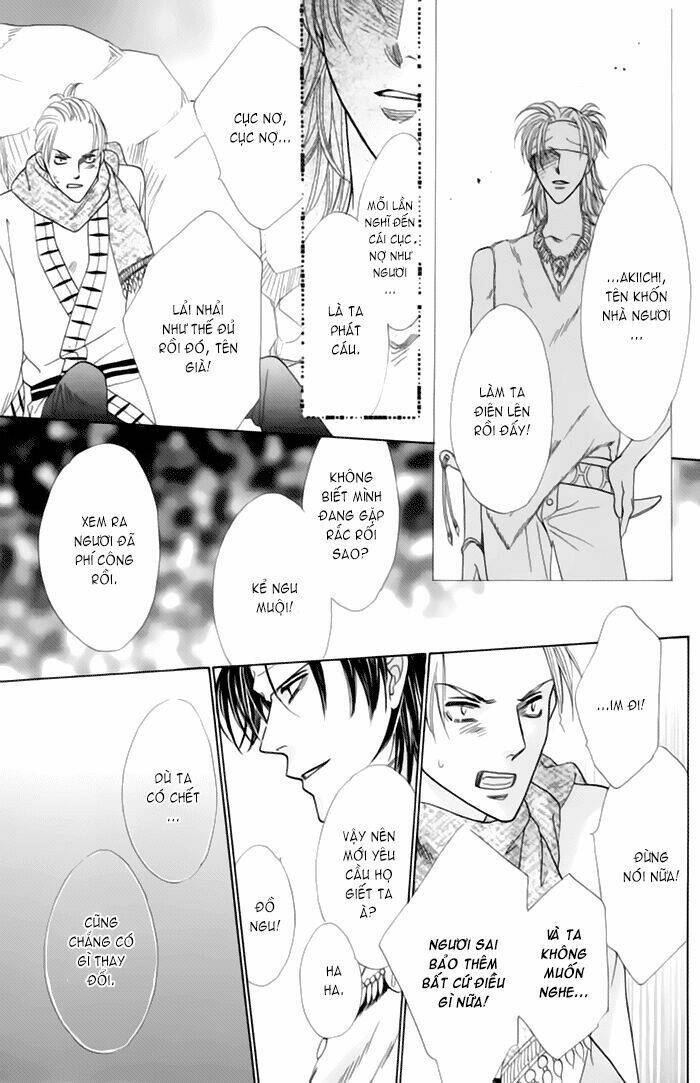 kim cương bạc chapter 12 31