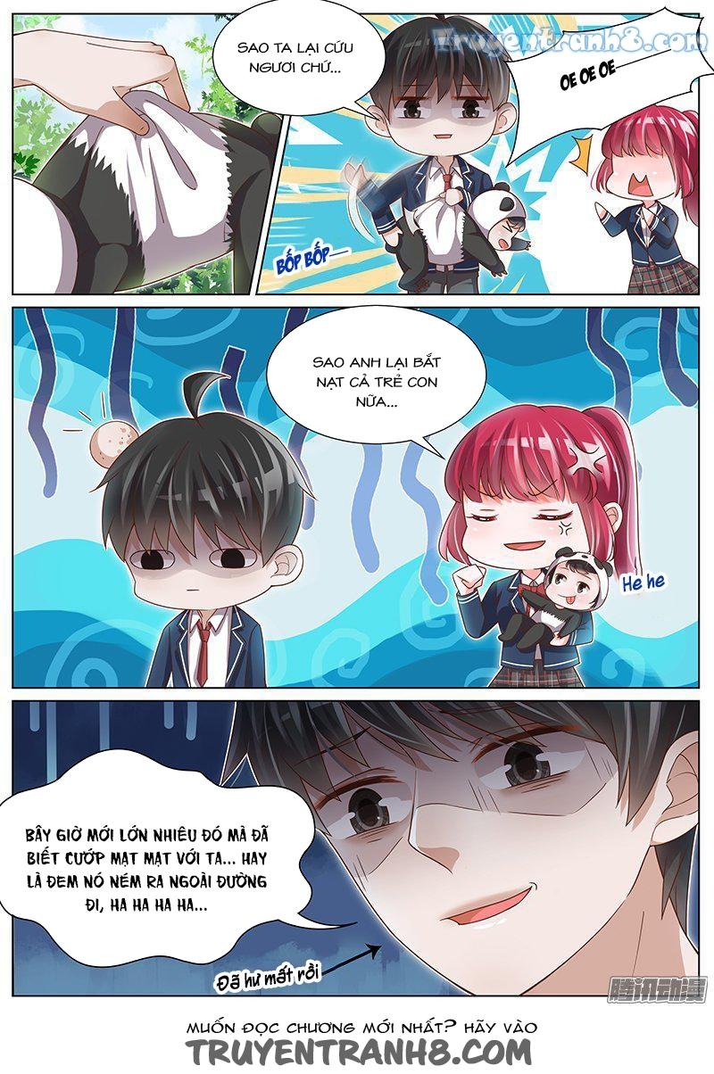 vương bài giáo thảo chapter 107 8