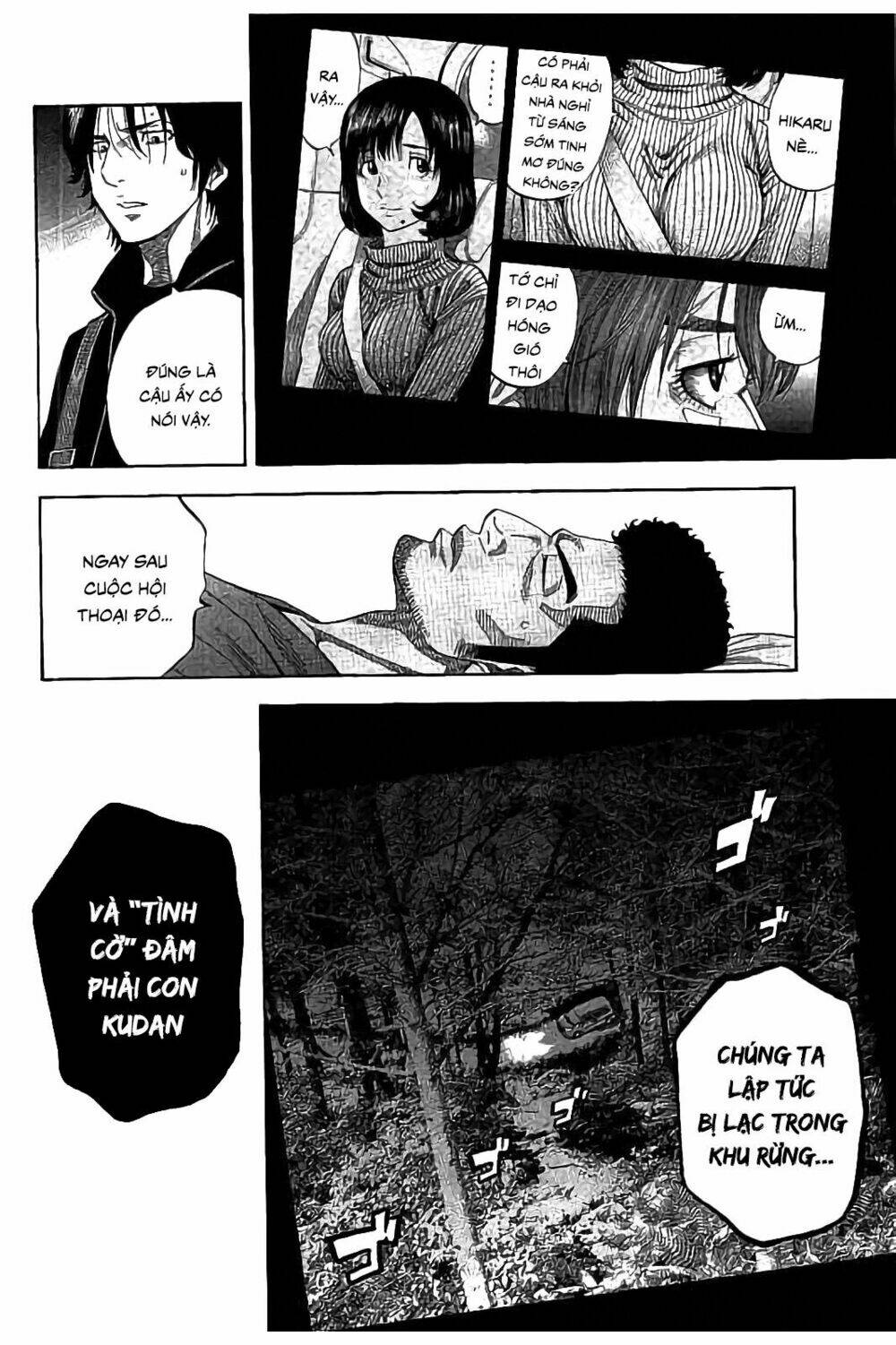 cái chết sau 7 ngày chapter 26 10