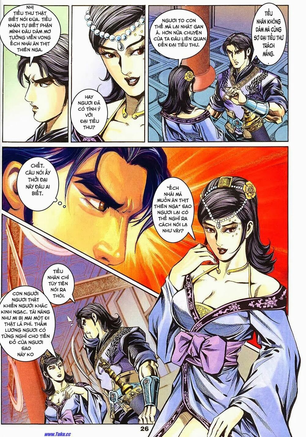 tầm tần ký chapter 139 24