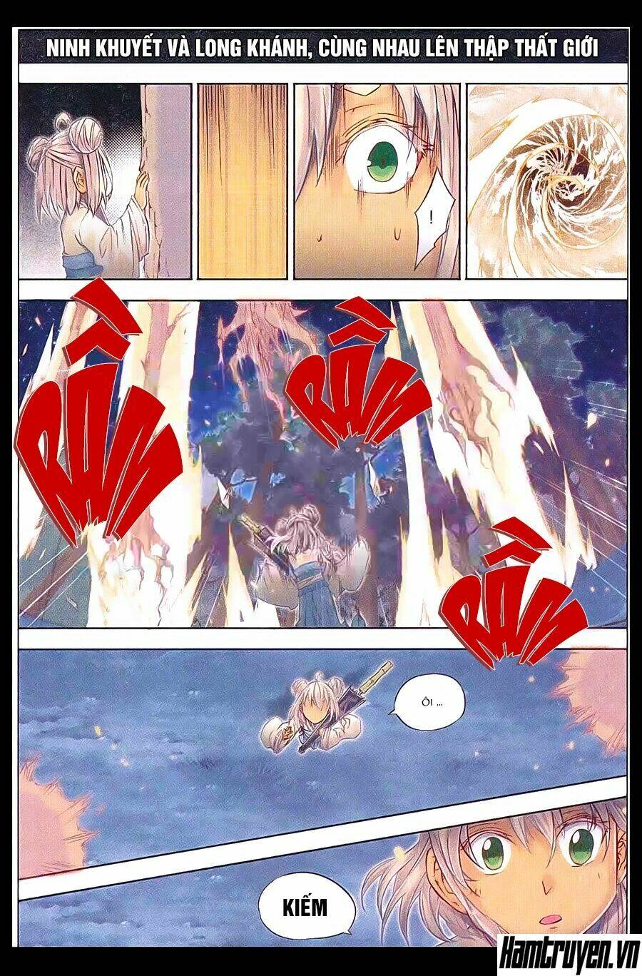 tướng dạ chapter 53 14