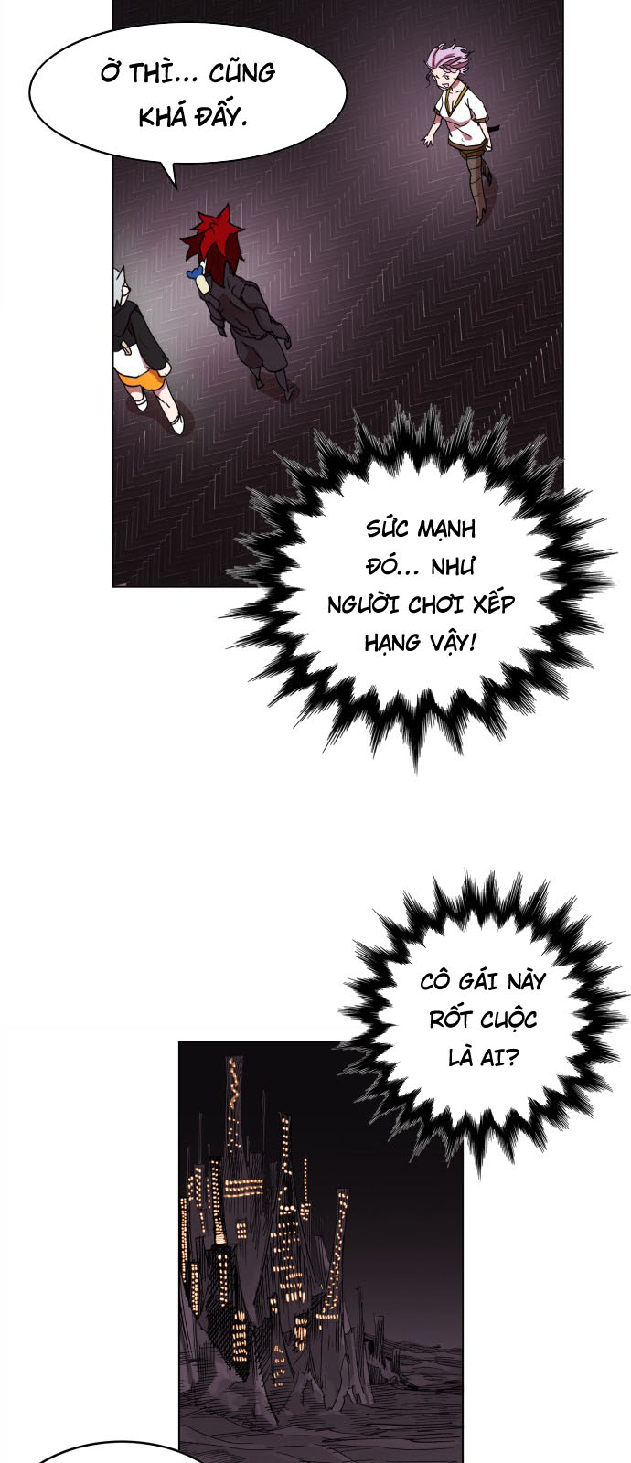 hard core leveling warrior chapter 91 40