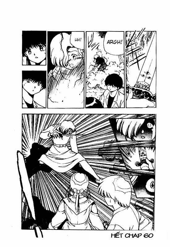 3x3 eyes chapter 60 19