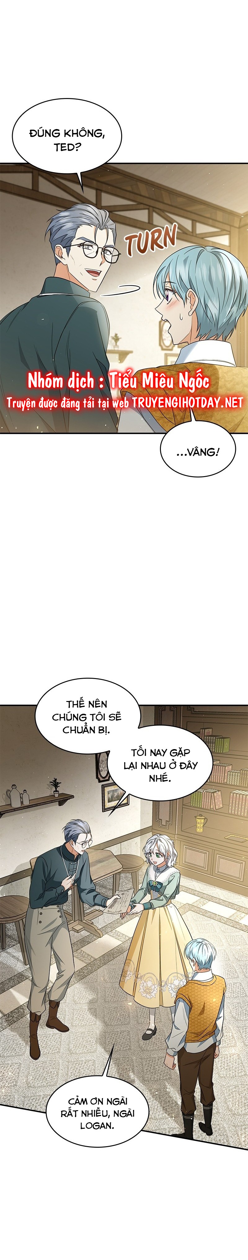 những gì melvin để lại chapter 31 36