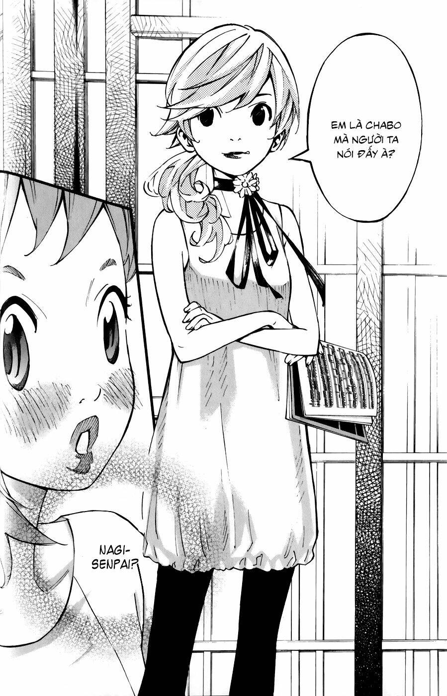 shigatsu wa kimi no uso – coda chapter 4 32