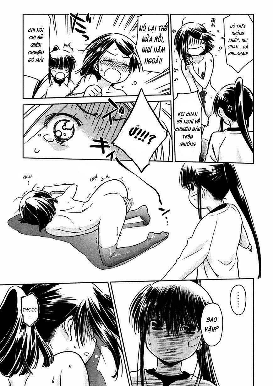 kiss x sis chapter 97 34