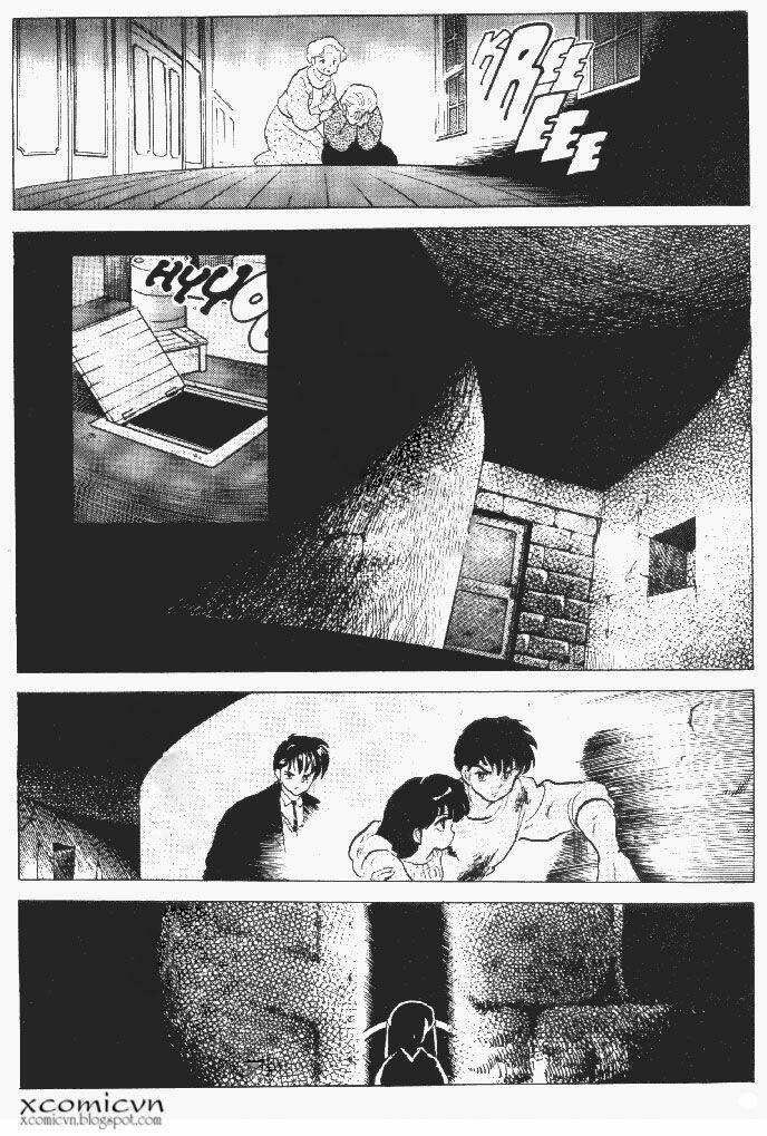 lời nguyền bất tử chapter 23 3