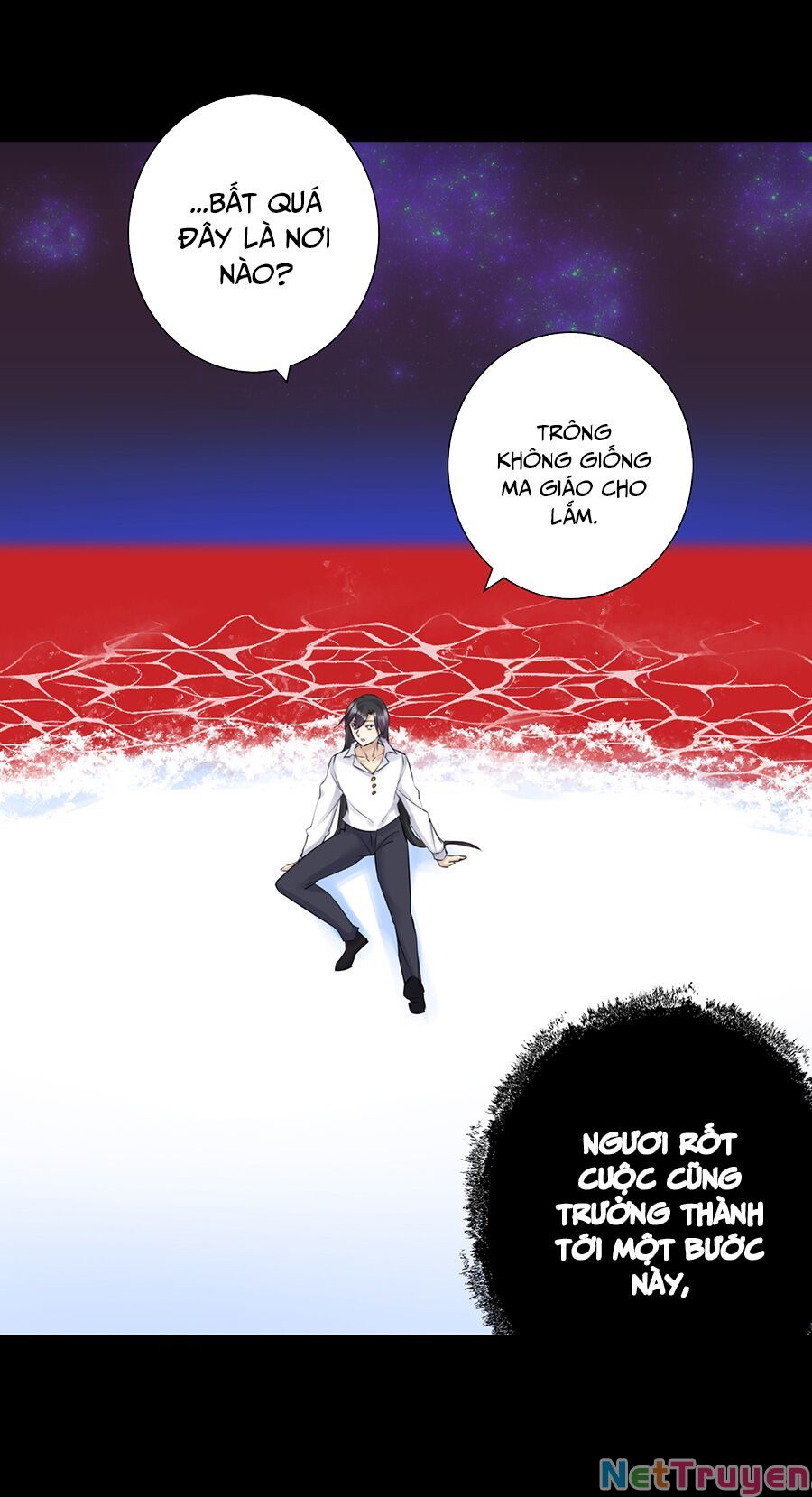 bản giáo chủ thân bất do kỷ chapter 27 60