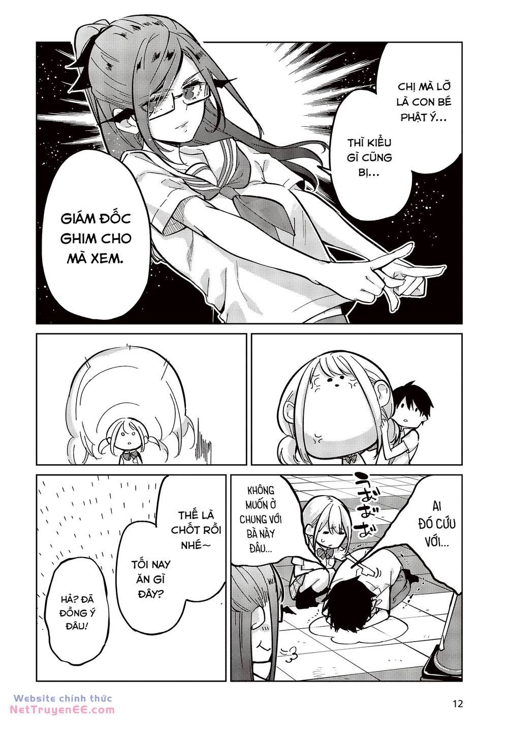 jiangshi kaitan blood chapter 82 12